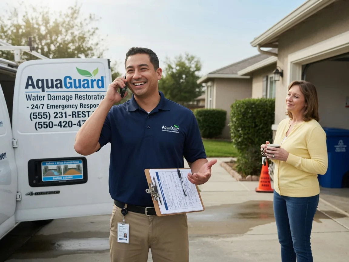 Water Damage Restoration Butler, OK FAQs